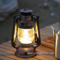 Aluminum Rechargeable Retro Classic Antique Kerosene Lantern